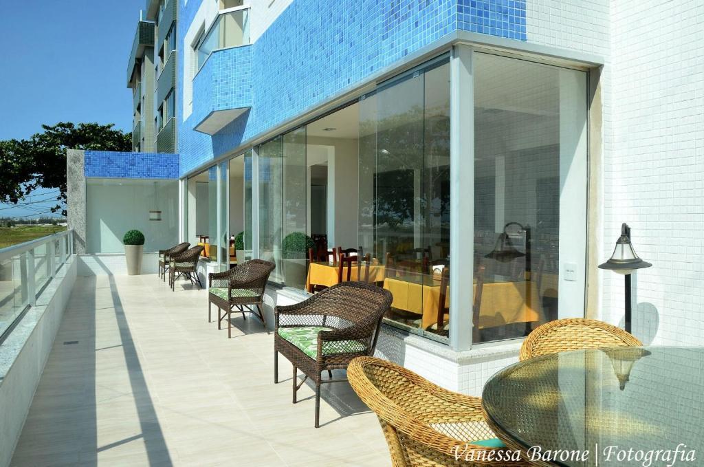 Hotel Balneario 카보프리우 외부 사진