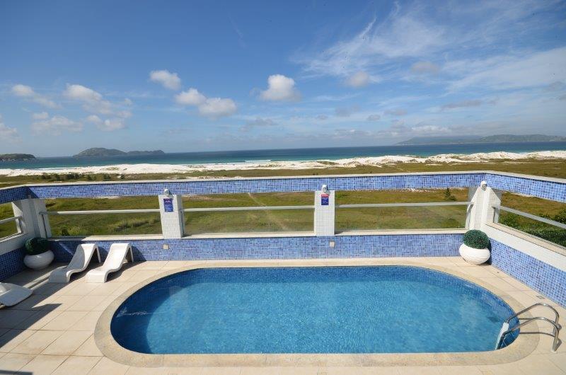 Hotel Balneario 카보프리우 외부 사진