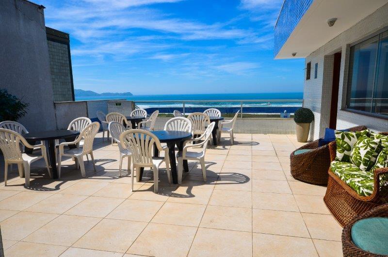 Hotel Balneario 카보프리우 외부 사진