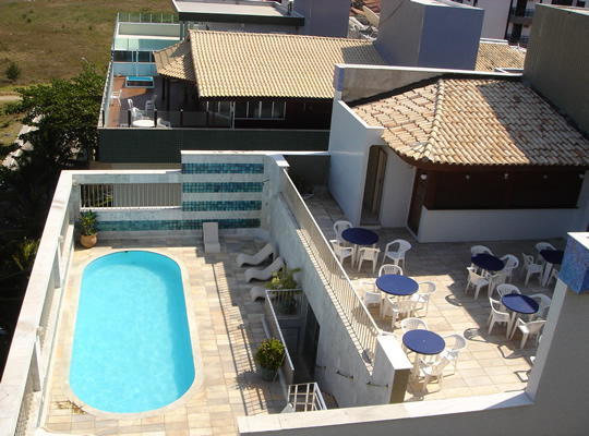 Hotel Balneario 카보프리우 외부 사진