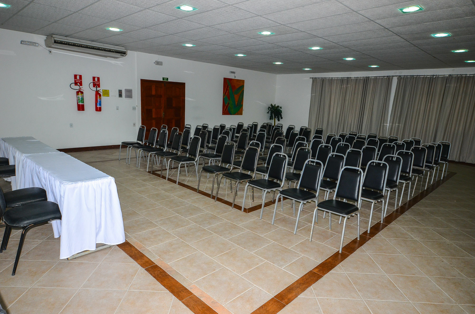 Hotel Balneario 카보프리우 외부 사진