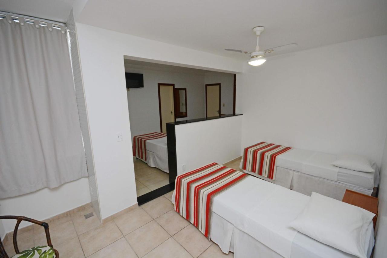 Hotel Balneario 카보프리우 외부 사진